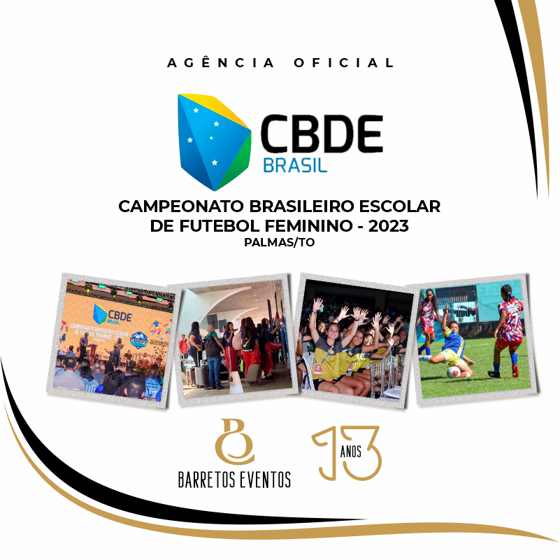 Campeonato Brasileiro Escolar de Futebol Feminino 2023